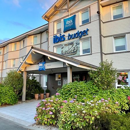 Ibis Budget Bayeux Nonant Экстерьер фото