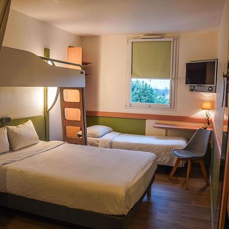 Ibis Budget Bayeux Nonant Экстерьер фото