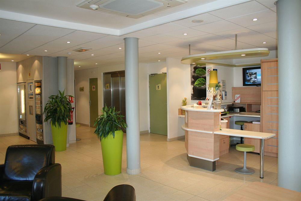 Ibis Budget Bayeux Nonant Экстерьер фото