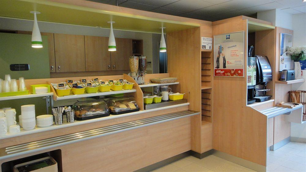 Ibis Budget Bayeux Nonant Экстерьер фото