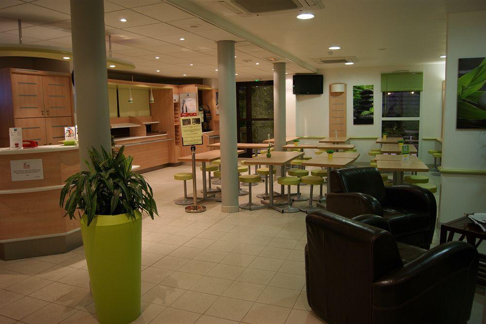Ibis Budget Bayeux Nonant Экстерьер фото