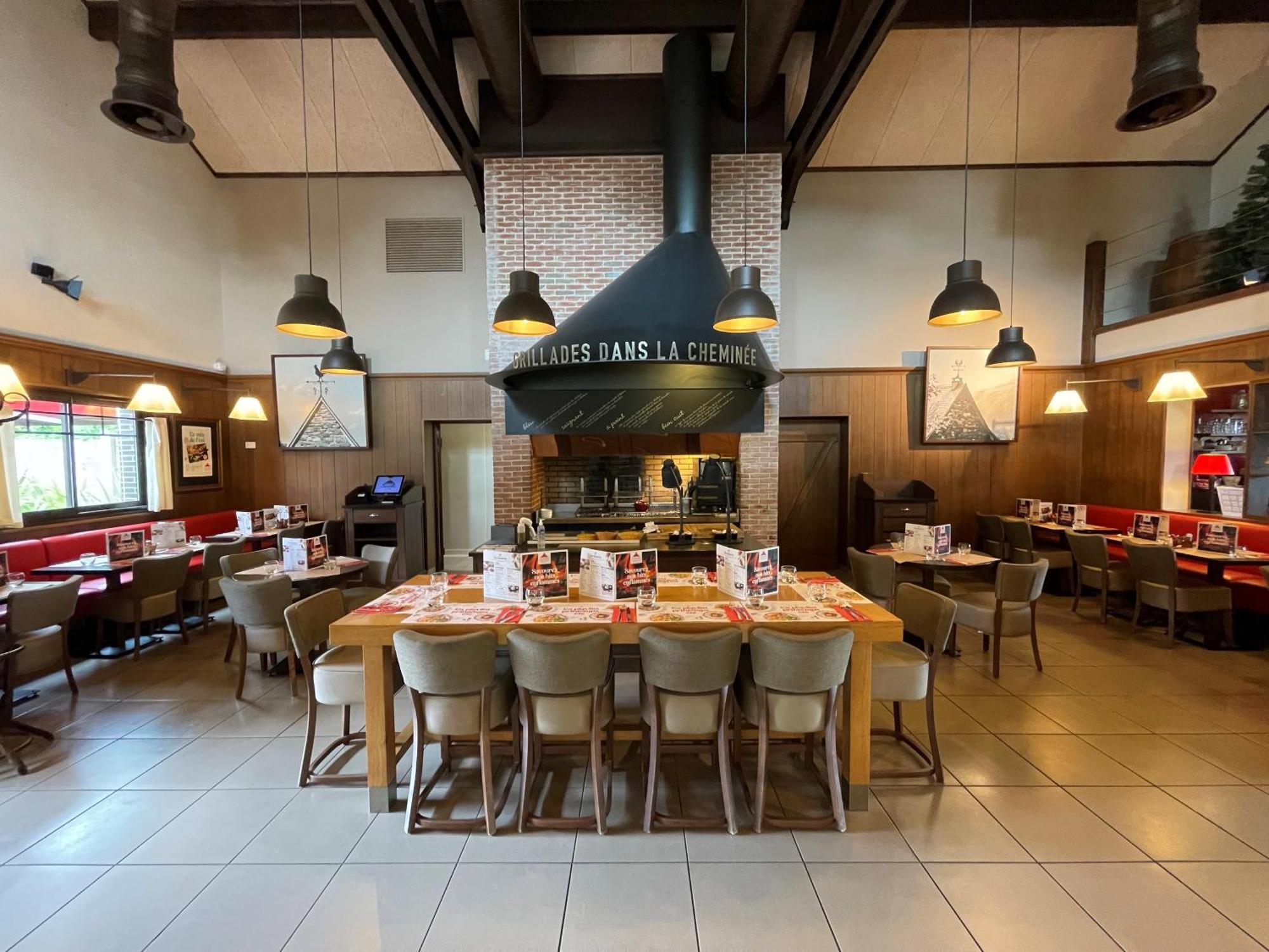 Ibis Budget Bayeux Nonant Экстерьер фото