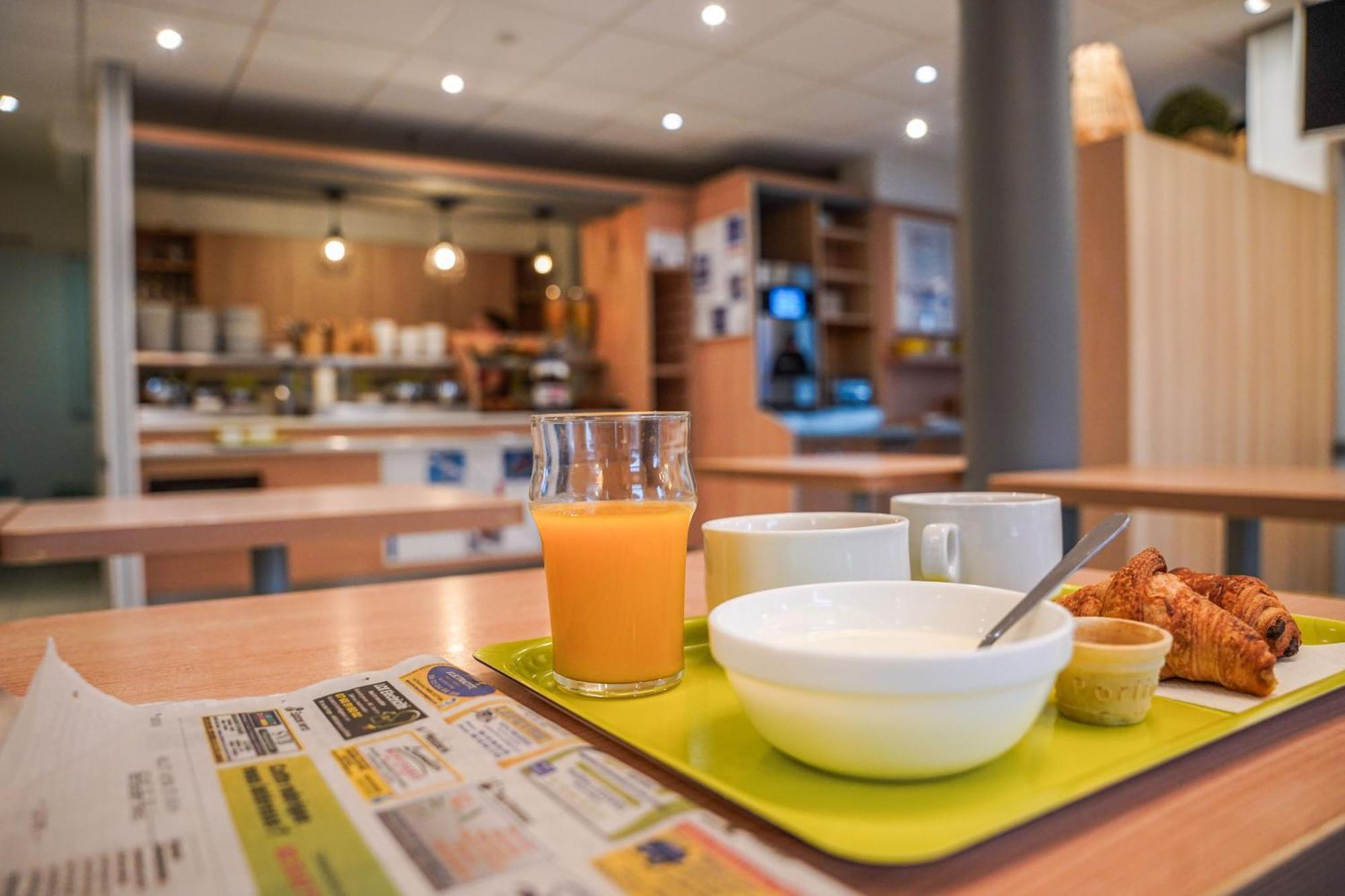 Ibis Budget Bayeux Nonant Экстерьер фото
