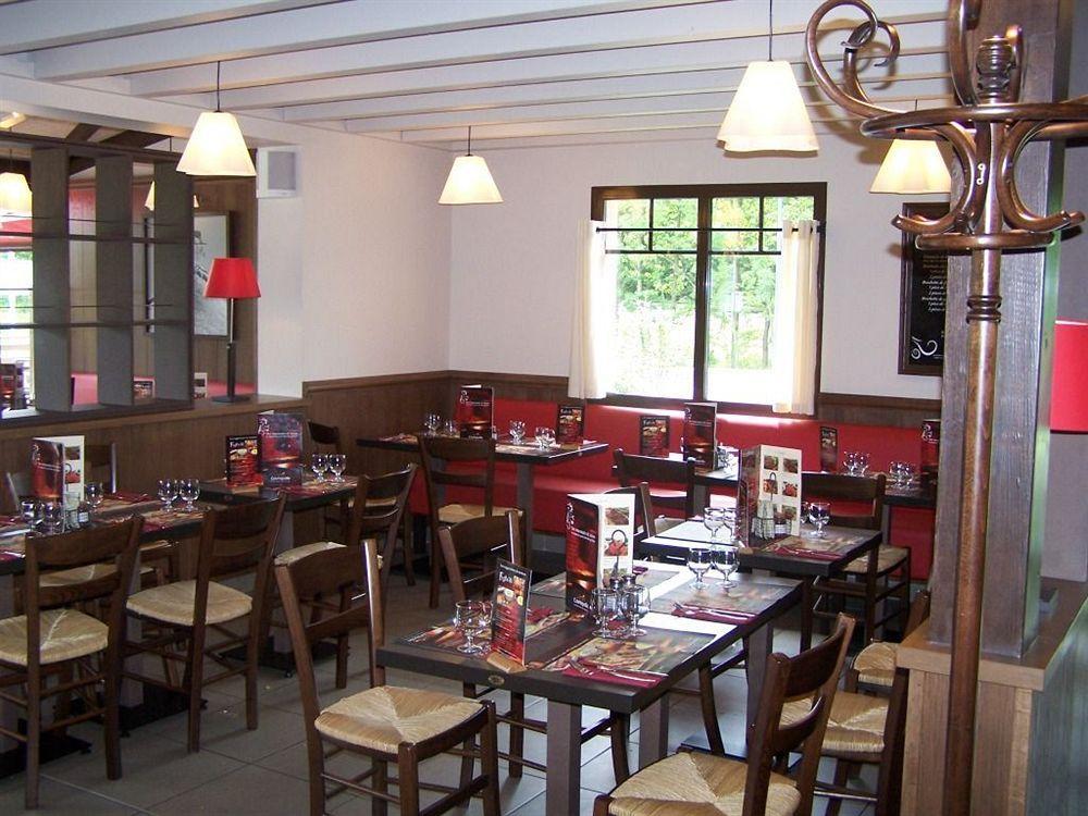 Ibis Budget Bayeux Nonant Экстерьер фото