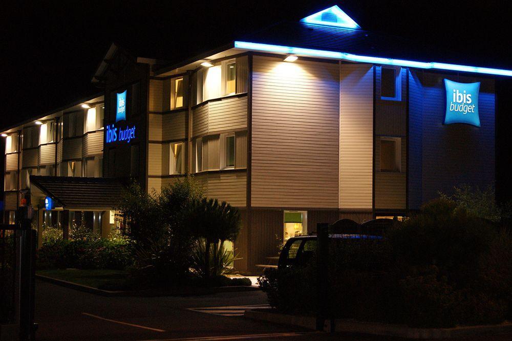 Ibis Budget Bayeux Nonant Экстерьер фото